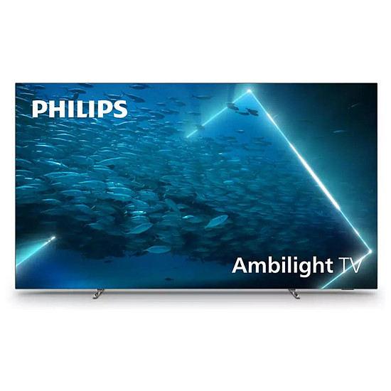 TV Philips 48OLED707 - TV OLED 4K UHD HDR - 121 cm
