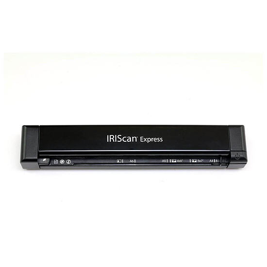 Scanner IRIScan Express 4 - Autre vue