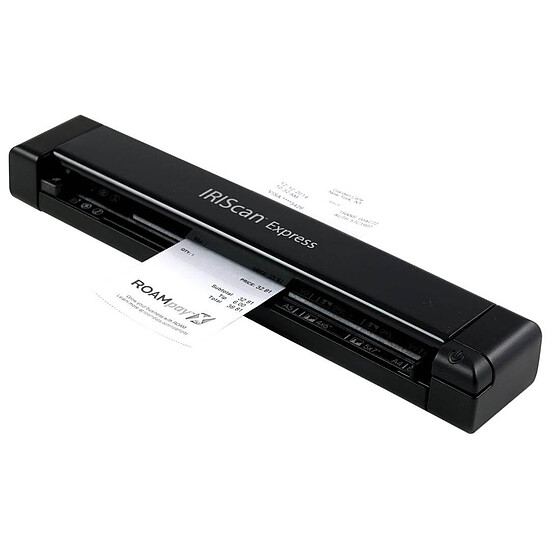 Scanner IRIScan Express 4 - Autre vue