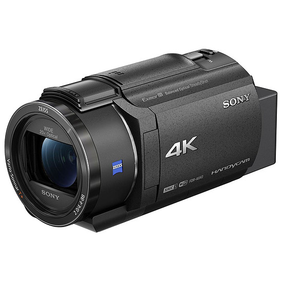 Caméscope Sony FDR-AX43A