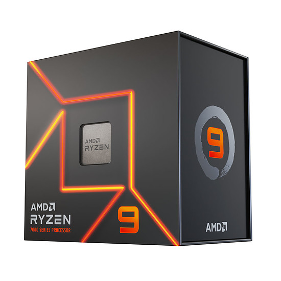 Processeur AMD Ryzen 9 7950X