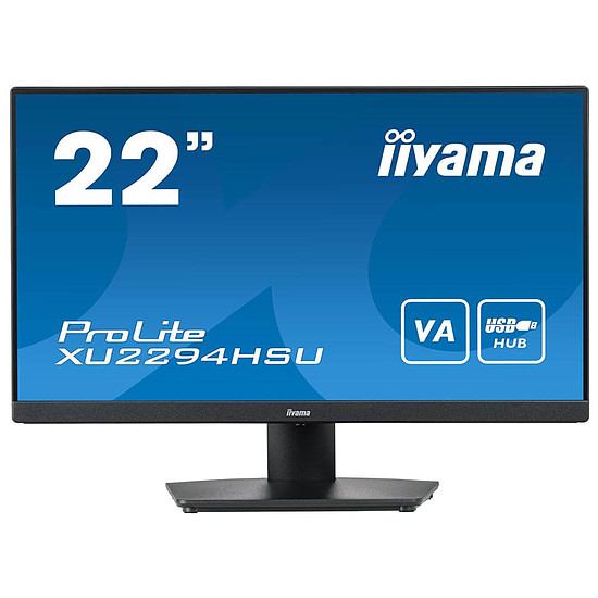 Écran PC Iiyama ProLite XU2294HSU-B2