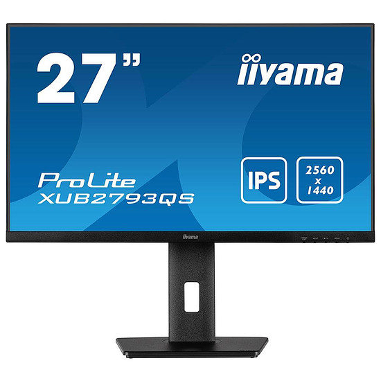 Écran PC Iiyama ProLite XUB2793QS-B1