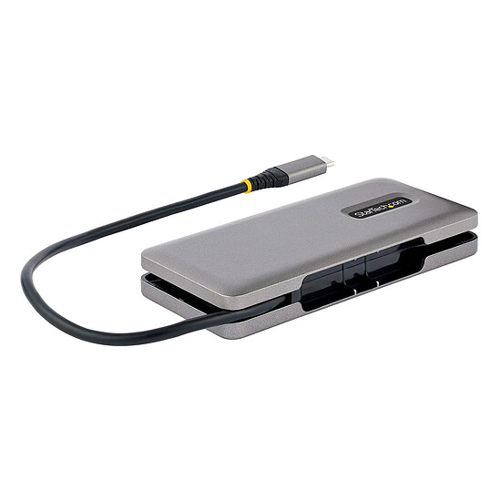 Hub USB StarTech.com Hub USB 3.1 Type-C, 4 Ports USB-C - Autre vue
