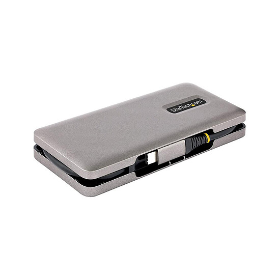 Hub USB StarTech.com Hub USB 3.1 Type-C, 4 Ports USB-C - Autre vue