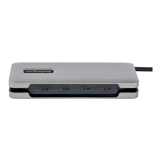 Hub USB StarTech.com Hub USB 3.1 Type-C, 4 Ports USB-C - Autre vue