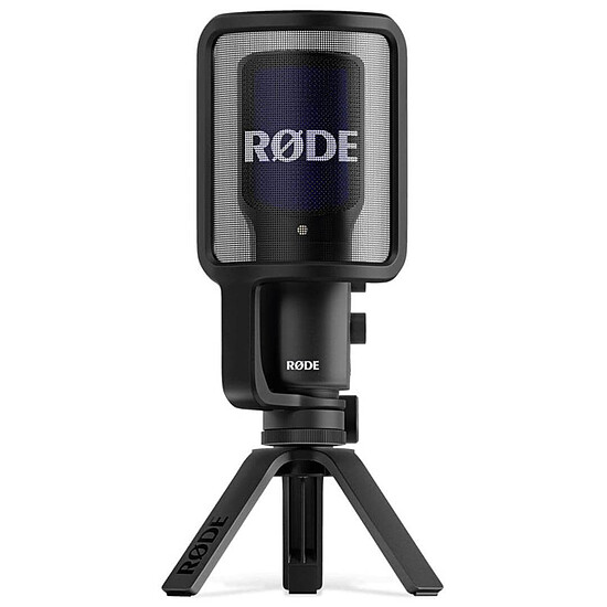 Microphone RODE NT-USB+ - Autre vue