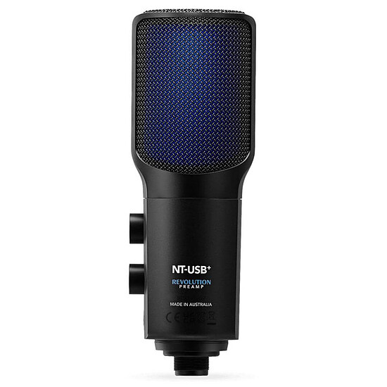Microphone RODE NT-USB+ - Autre vue