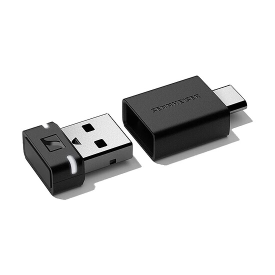 Téléphone fixe VoIP Sennheiser BTD 600 - Autre vue