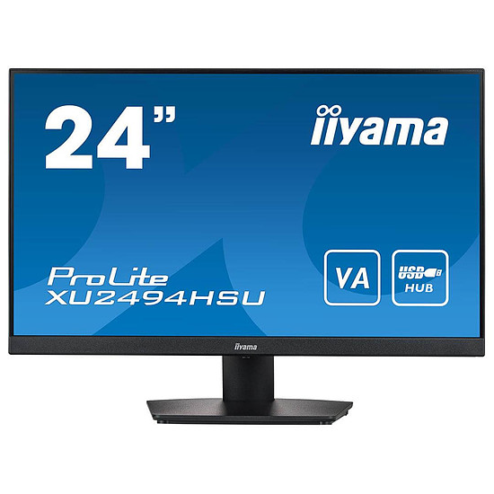 Écran PC Iiyama ProLite XU2494HSU-B2