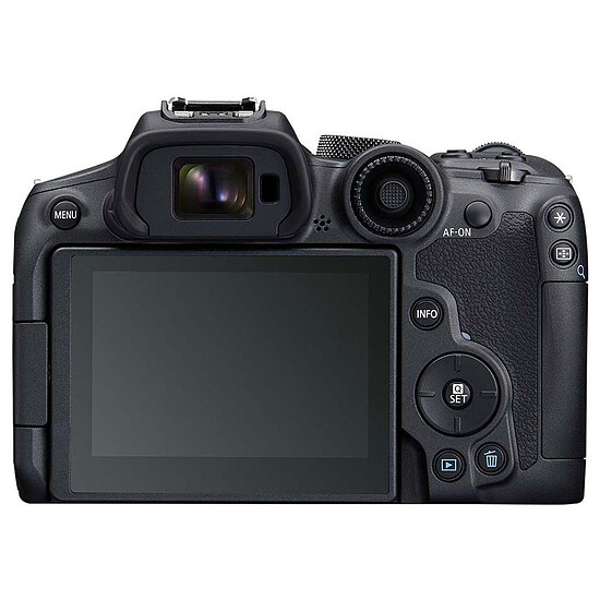 Appareil photo hybride Canon EOS R7 + 18-150 mm - Autre vue