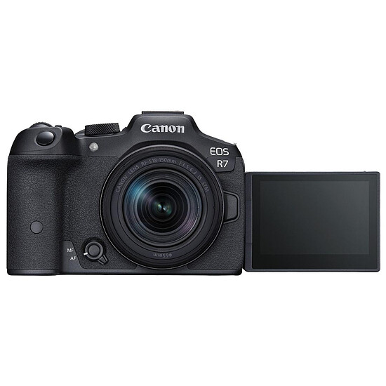 Appareil photo hybride Canon EOS R7 (Boitier nu) - Autre vue