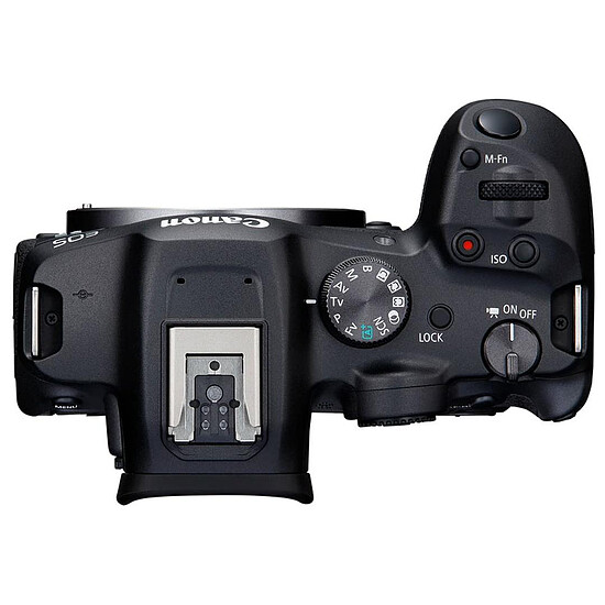 Appareil photo hybride Canon EOS R7 + 18-150 mm - Autre vue