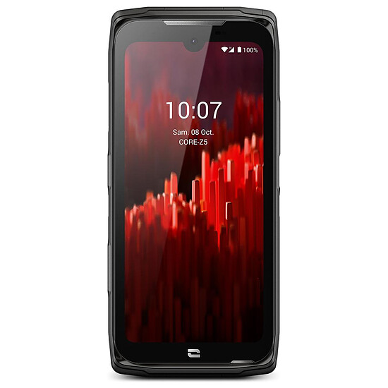 Smartphone Crosscall Core-Z5 - 64 Go - Autre vue