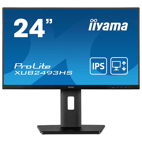 Écran PC Iiyama ProLite XUB2493HS-B5