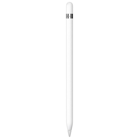 Accessoires tablette tactile Apple Stylet Pencil (1re génération) (MQLY3ZM/A)