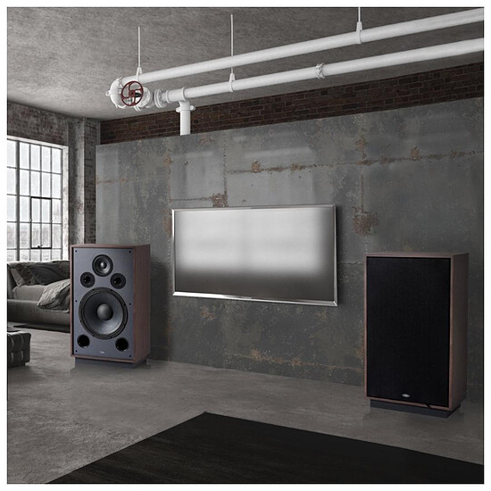 Enceintes HiFi / Home-Cinéma Eltax Monitor Vintage PWR 1959 (l'unité) - Autre vue