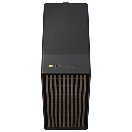 Boîtier PC Fractal Design North TG - Noir - Autre vue