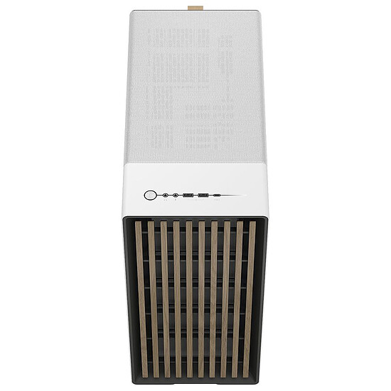 Boîtier PC Fractal Design North TG - Blanc - Autre vue