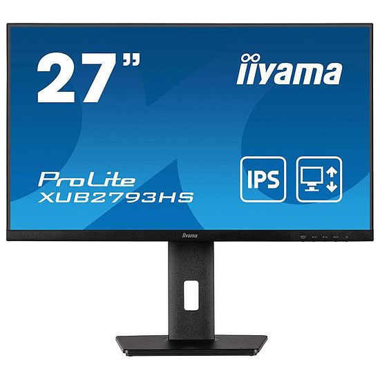 Écran PC Iiyama ProLite XUB2793HS-B5