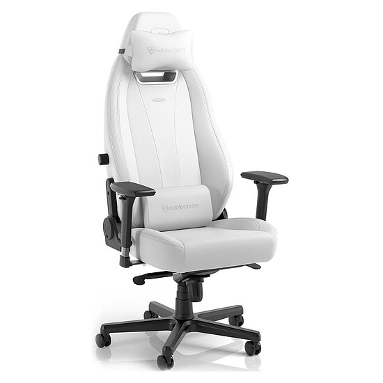 Fauteuil gamer Noblechairs LEGEND - White Edition - Autre vue