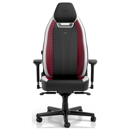 Fauteuil gamer Noblechairs LEGEND - Noir/Blanc/Rouge - Autre vue