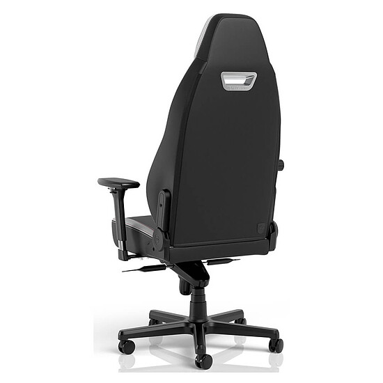 Fauteuil gamer Noblechairs LEGEND - Noir/Blanc/Rouge - Autre vue