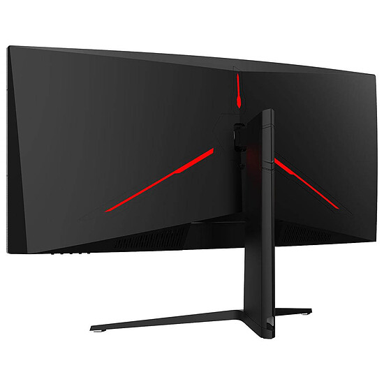 Écran PC Fox Spirit PGN340 - Autre vue