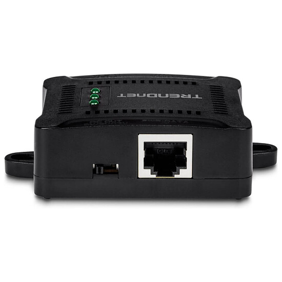 Switch et Commutateur TrendNet Splitter PoE Gigabit TPE-104GS - Autre vue