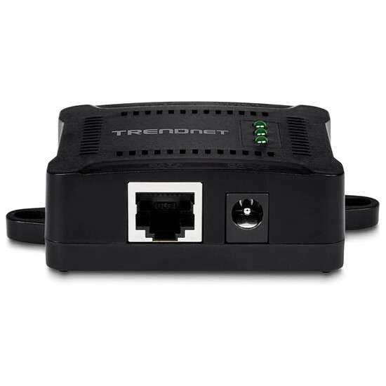 Switch et Commutateur TrendNet Splitter PoE Gigabit TPE-104GS - Autre vue