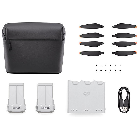 Accessoire Drone DJI Mini 3 Pro Fly More Kit