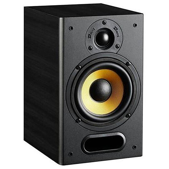 Enceintes HiFi / Home-Cinéma Davis Acoustics Excellia 1 (la paire) - Noir - Autre vue