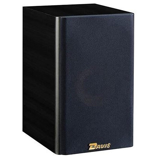 Enceintes HiFi / Home-Cinéma Davis Acoustics Excellia 1 (la paire) - Noir - Autre vue