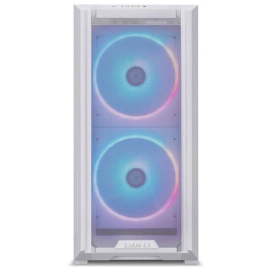 Boîtier PC Lian Li LANCOOL 216 - Blanc - Autre vue