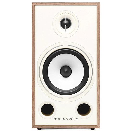 Enceintes HiFi / Home-Cinéma Triangle Borea BR03 (la paire) - Chêne Clair - Autre vue
