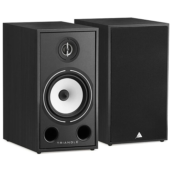 Enceintes HiFi / Home-Cinéma Triangle Borea BR03 (la paire) - Noir