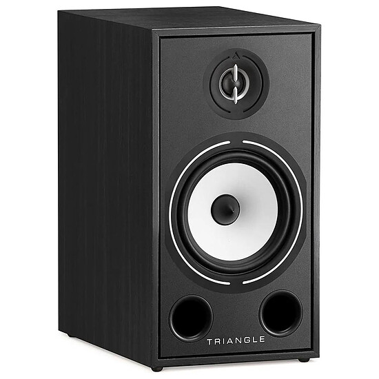 Enceintes HiFi / Home-Cinéma Triangle Borea BR03 (la paire) - Noir - Autre vue