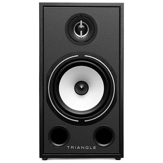 Enceintes HiFi / Home-Cinéma Triangle Borea BR03 (la paire) - Noir - Autre vue
