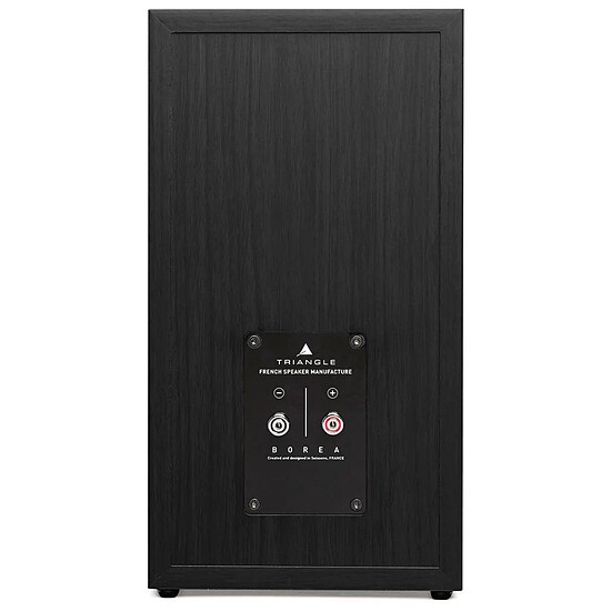 Enceintes HiFi / Home-Cinéma Triangle Borea BR03 (la paire) - Noir - Autre vue