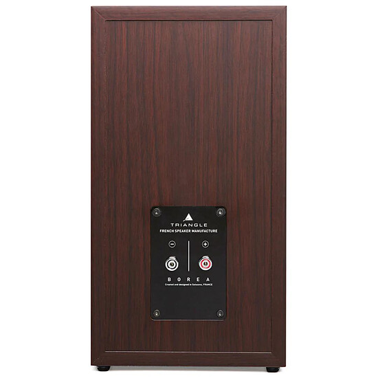 Enceintes HiFi / Home-Cinéma Triangle Borea BR03 (la paire) - Noyer - Autre vue