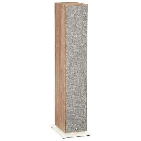 Enceintes HiFi / Home-Cinéma Triangle Borea BR09 (la paire) - Chêne clair - Autre vue