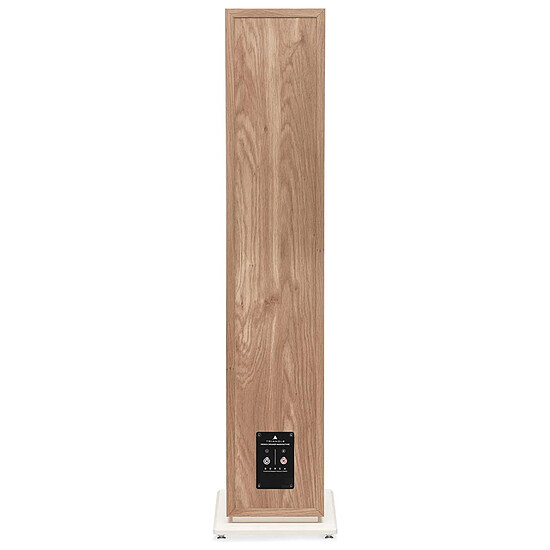 Enceintes HiFi / Home-Cinéma Triangle Borea BR09 (la paire) - Chêne clair - Autre vue