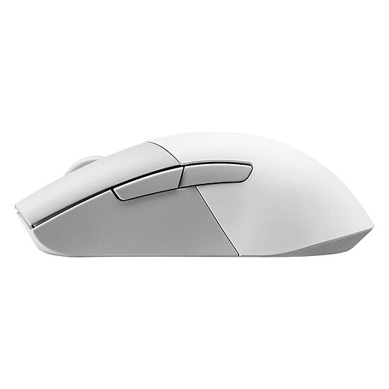 Souris PC Asus ROG Keris Wireless AimPoint - Moonlight - Autre vue