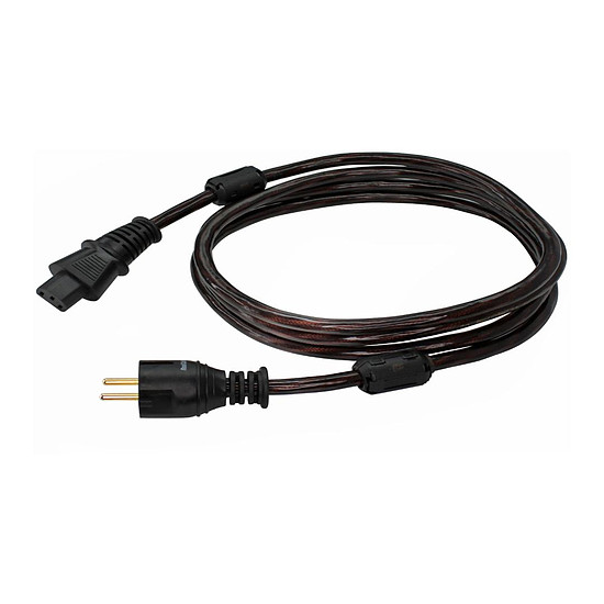 Câble Secteur Real Cable PSKAP25 - 1.5 m