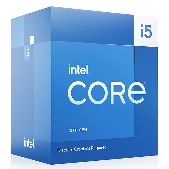 Processeur Intel Core i5 13400F
