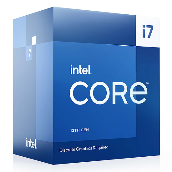 Processeur Intel Core i7 13700F