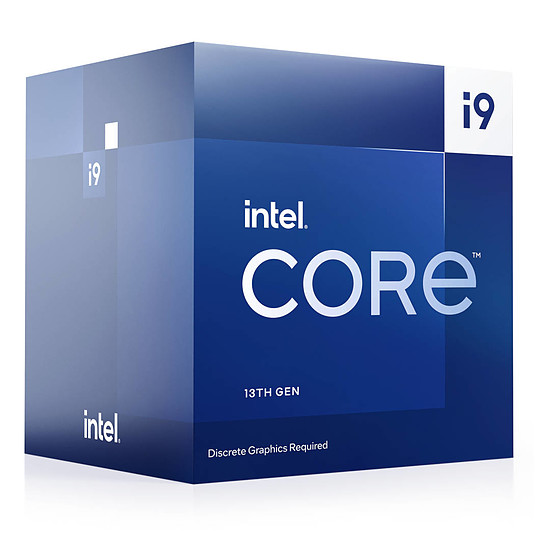 Processeur Intel Core i9 13900F