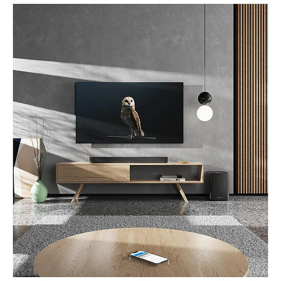 Barre de son Sennheiser AMBEO Soundbar Plus - Autre vue