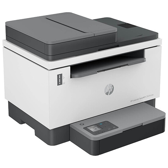Imprimante laser HP LaserJet Tank MFP 2604sdw - Autre vue