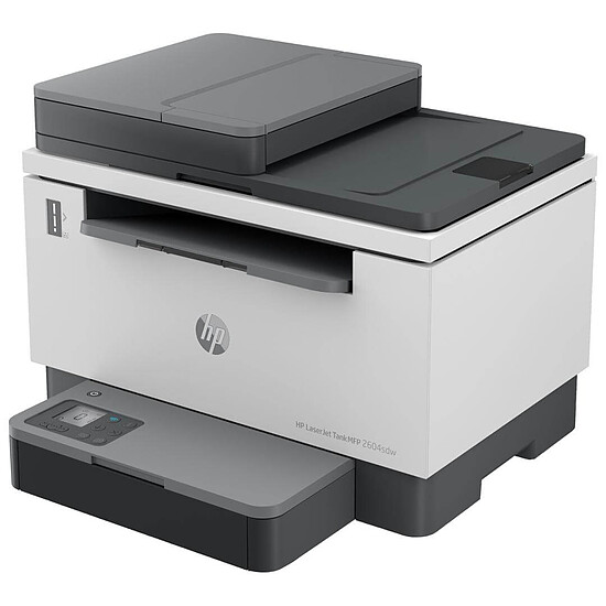Imprimante laser HP LaserJet Tank MFP 2604sdw - Autre vue